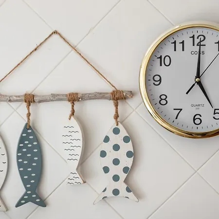 Summer Getaway 1br Flat Armacao Pera By Lovelystay * Armação de Pêra