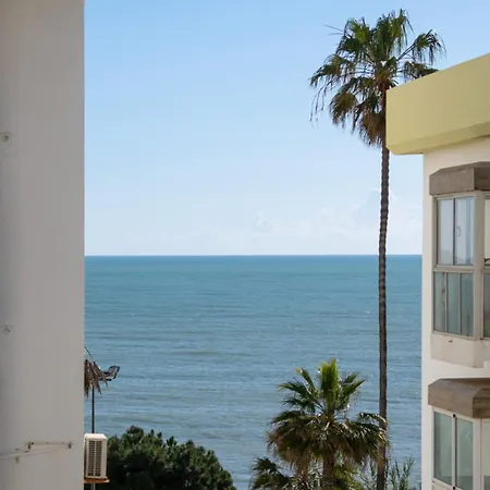 Summer Getaway 1br Flat Armação Pêra By Lovelystay Apartamento *
